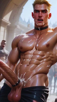 Compilație hentai anime gay. O mulțime de sex homosexual sexy și umed, partea 2