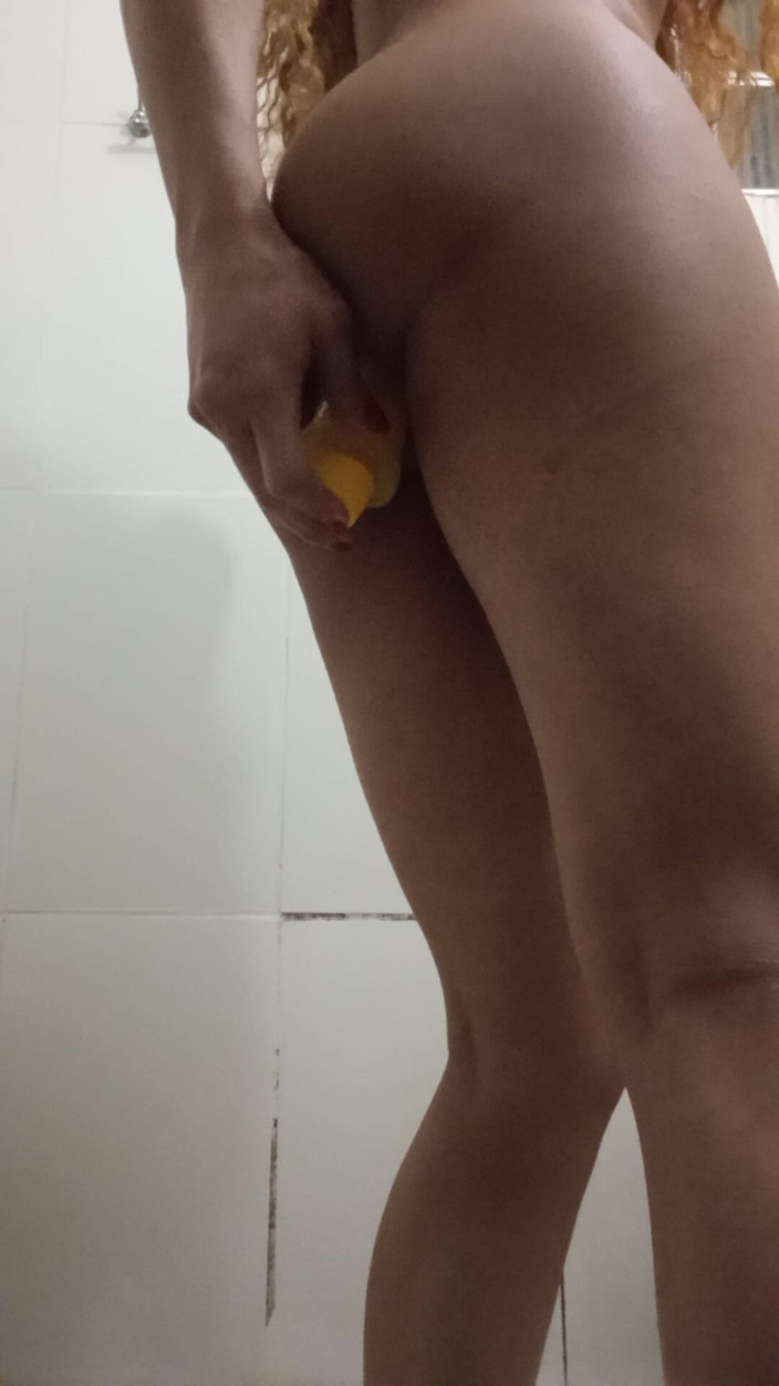 AngelMature: Saturday of whoredom, aku muncrat pakai vibratorku dalam 5 adegan, yuk!...