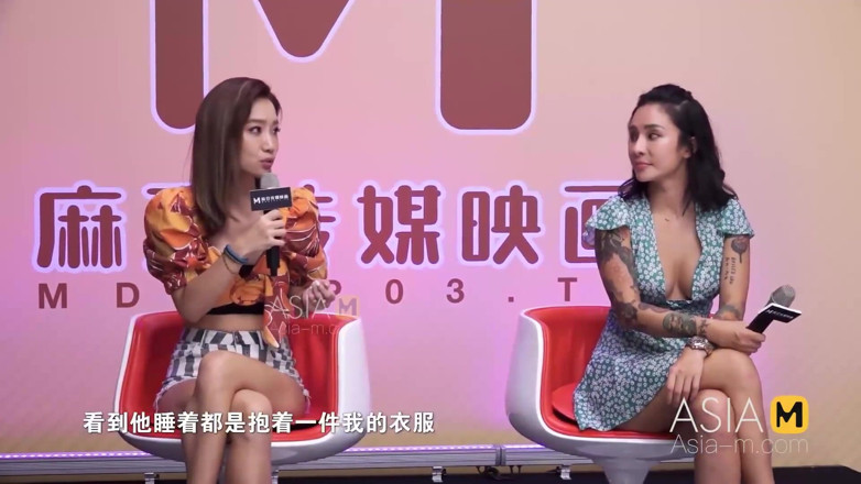 ModelMedia Asia: MTVSQ 0001 9 Bölüm Seks Çalışma Odası / 2. Sezon 9. Bölüm / Sade Külot Ekonomisi!