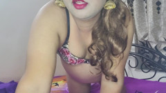 Chek Out My New Saree Do You Like It