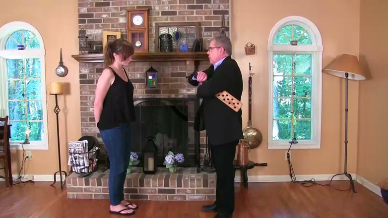 Punished Brats Spanking: Un remo del director
