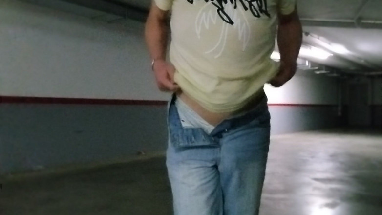 Morbidity: Pissing in the Public Parking Lot