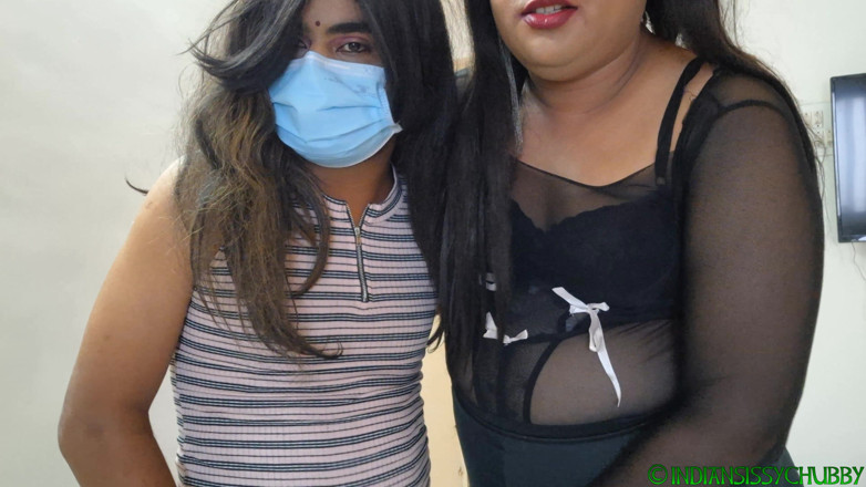 Indiansissychubby: Slut Traiing for New Rands Book Your Show and Session