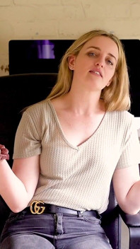 Röportaj: Charlie Forde'un yer aldığı porno düzenleme