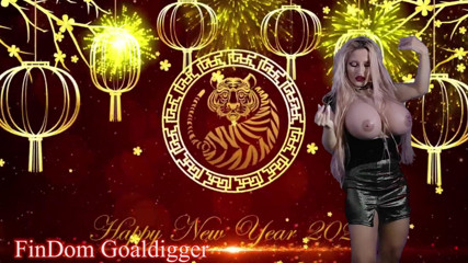 FinDom Goaldigger: Ethereal erotic experience