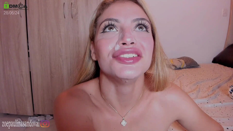 zoepaulina: Atadas De Manos Para Una Mejor Follada De Cara El...