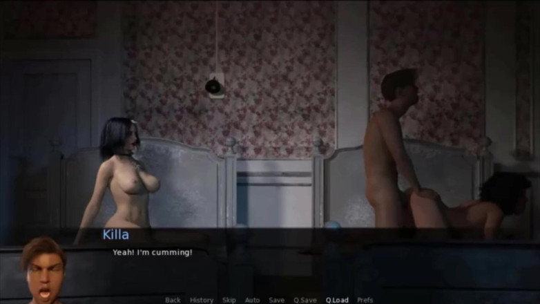 Visual Novels: Bangcity 39부