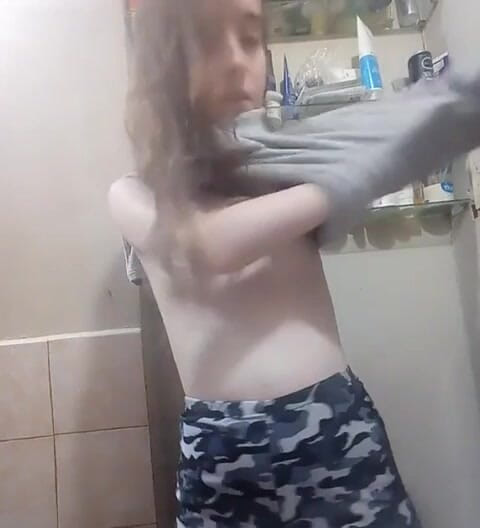RavenHearth666VIP: Thoát y 18age