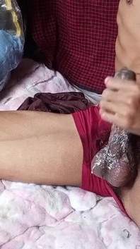 Virgin Boy Masturbation Teil (9)