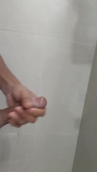 Taking a Shower