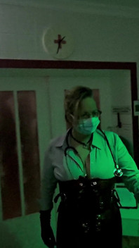 Monika Smith Tıbbi Bakım Islah Enstitüsü