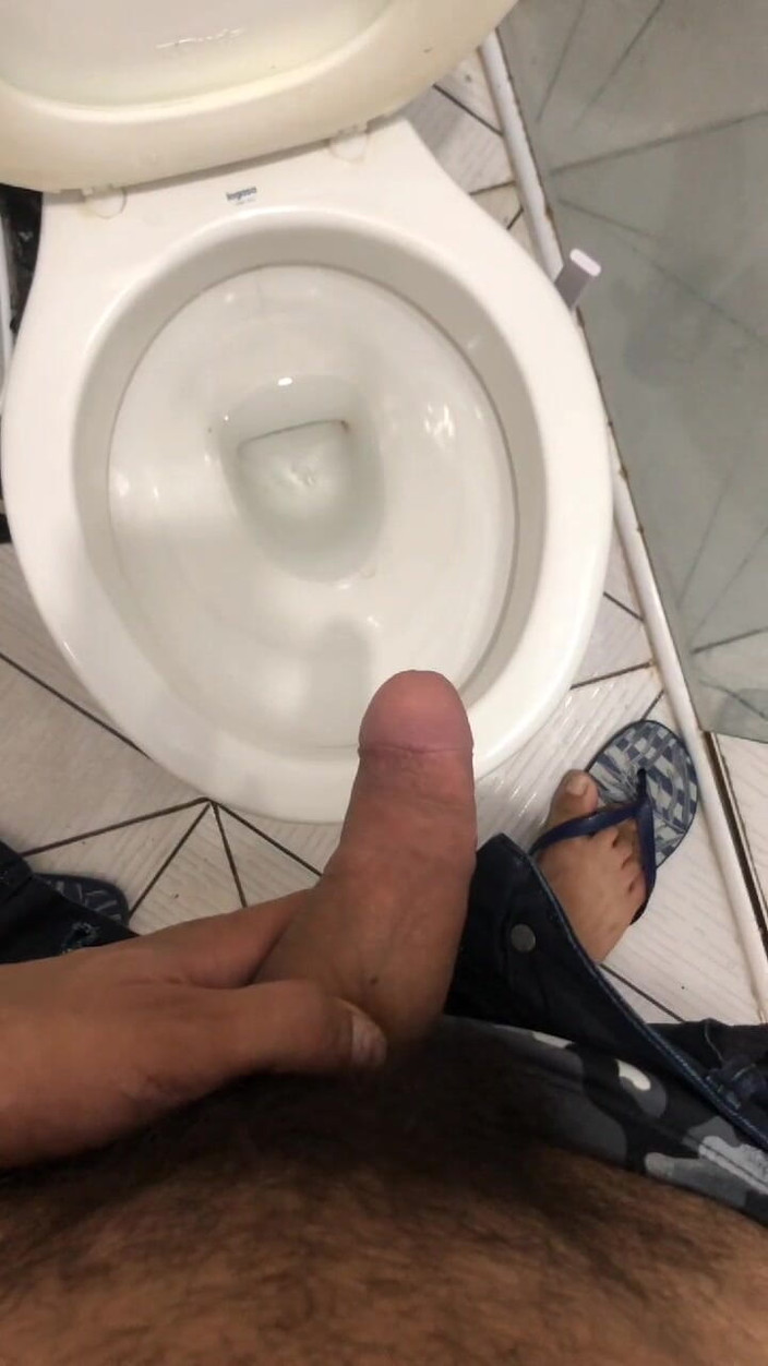 Virtual ToyBoy: Pissing