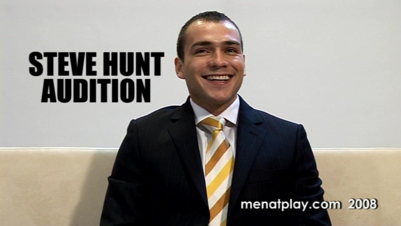 MenAtPlay: Steve Hunt’s Audition