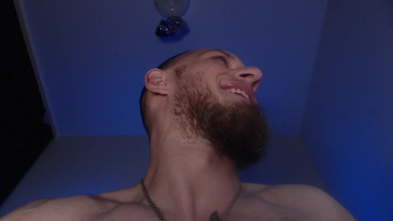 Hunky time: 지배적 인 알파