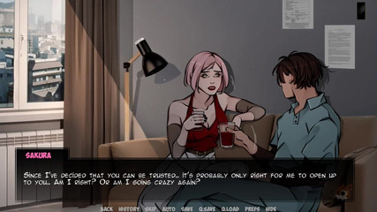 Neon2520: Наруто:Шиноби Лорд #26