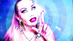 Goddess Misha Goldy: Okouzlující ASMR! Je to můj démonický záměr zničit život patetických poražených,...