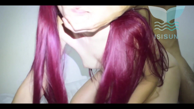 Isis Sun: 当我意识到我是多次高潮时，我连续潮吹了两次