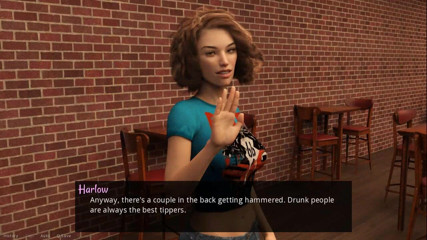 Dirty GamesXxX: A man for all: wild girl - ep. 9