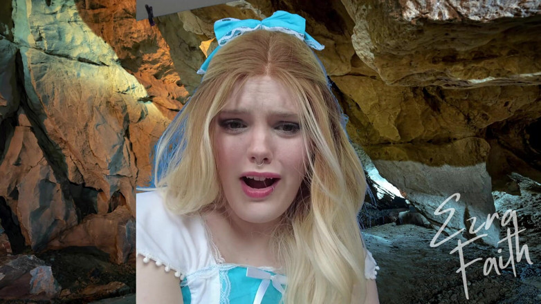Ezra faith: Alice ở Cumderland: Thuốc giantess làm cho tôi nấc thang! - HD...