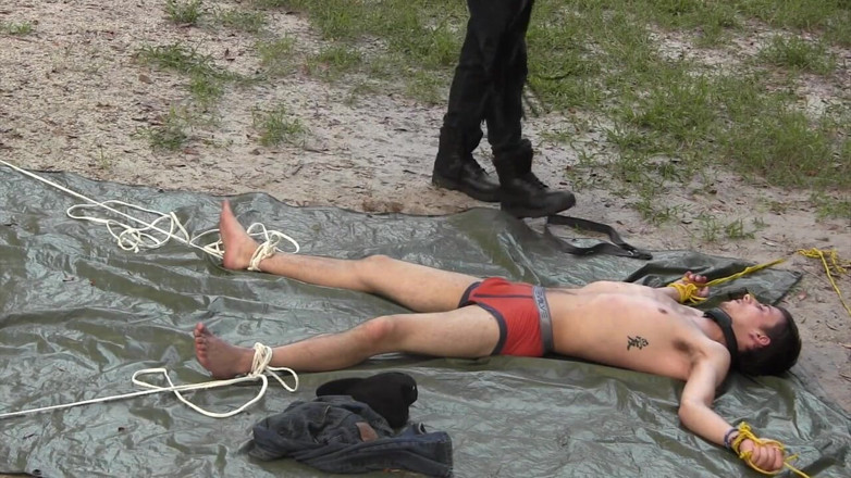 Dream Boy Bondage: Zwaargeschapen slaaf - hoofdstuk 10
