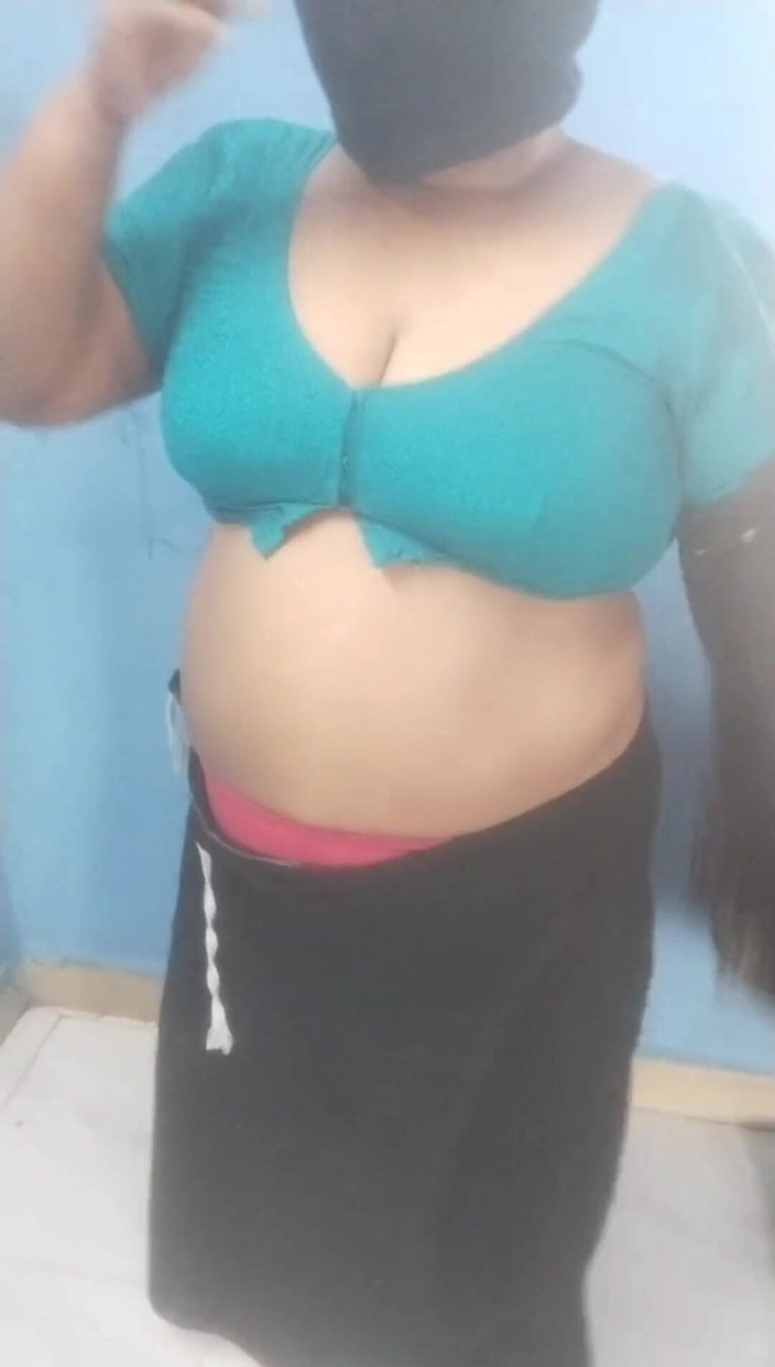 Tamil lesbian: Anni und ich sprechen heiß, sex