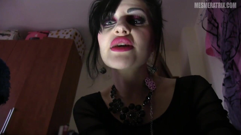 Lady Mesmeratrix Official: Sycená a potrestána