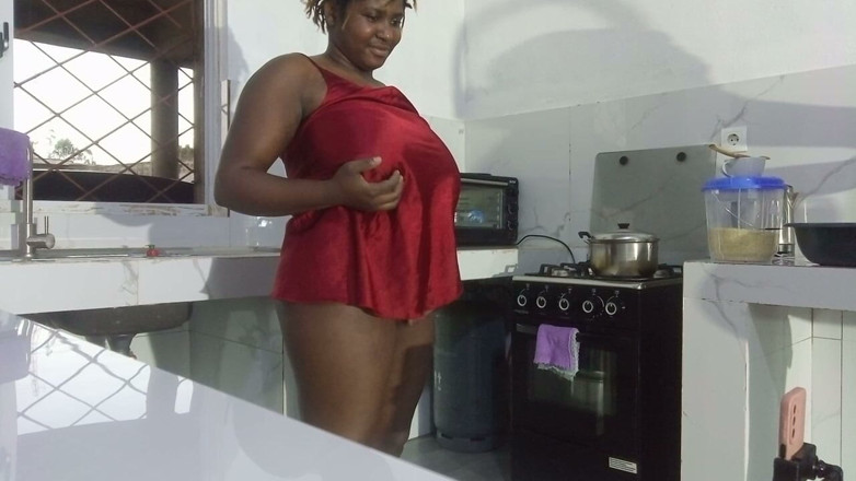 BMCs: I Went to Fuck Her in the Kitchen While She...