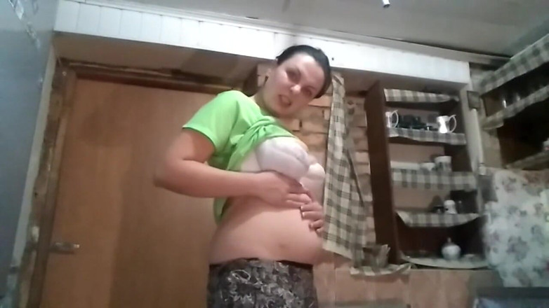 Sexy Milf: Obrovské chcaní od Kate!!