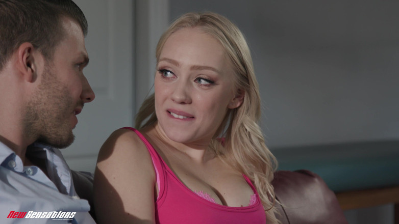 New Sensations: Babysitter Braylin Wants to Touch It