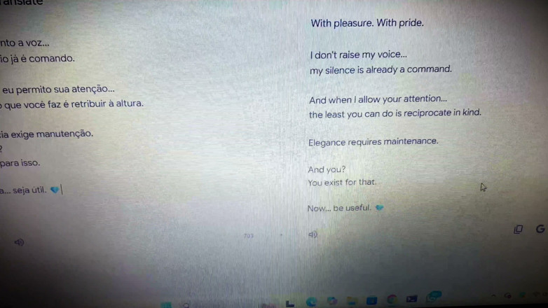 Goddess Li: A Message for You From the Goddess Li