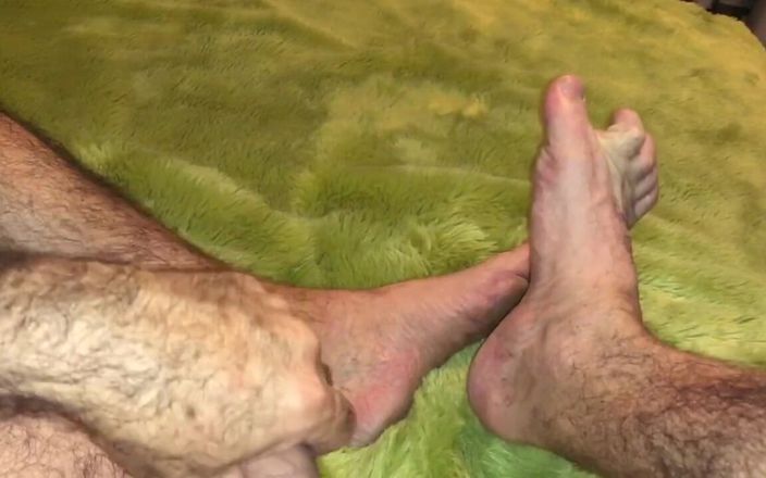 OhTrevor: Fantasy Toe Fucker