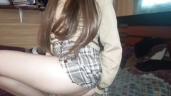 Astrid Cute: Moje přítelkyně mě požádá, abych jí pomohl s domácími úkoly, jdu...