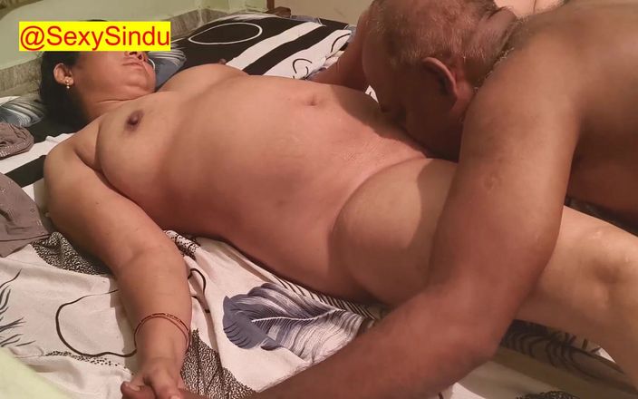 Sexy sindu: Hete huisvrouw beste seksscène