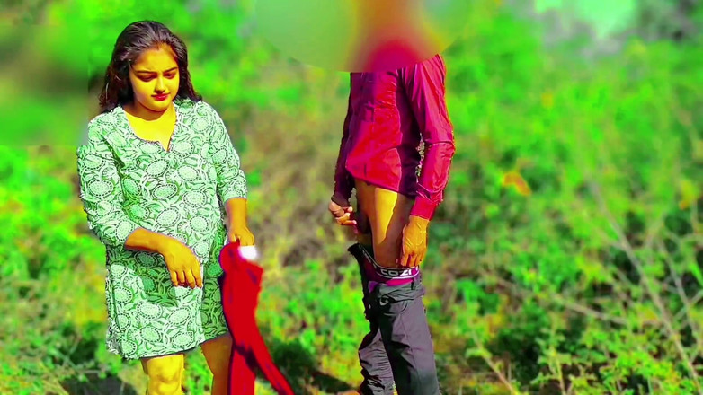 Your_aisha: Desi vesnická dívka přistižena při krádeži Tamarindu a ošukaná majitelem...