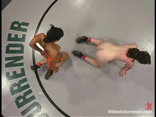 Ultimate surrender by Kink: The Dragon(0-0) the Jester(0-0)