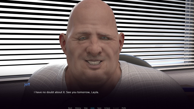 Porngame201: Layla चकनाचूर उम्मीदें 3