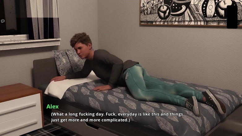 Johannes Gaming: 大学国王17岁亚历克斯和克洛伊扮演沃利巴尔