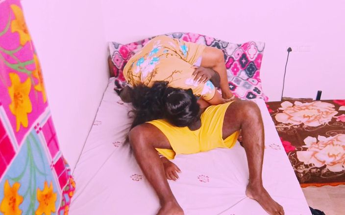 Telugu Honey Lips: Indický macecha sex
