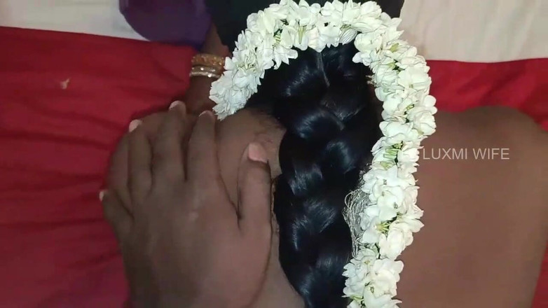 Luxmi Wife: Manželova povýšení Manželka šuká se šéfem- Poslední epis