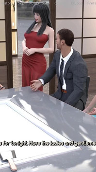 Kehidupan yang layak untuk dijalani: istri hot di penjara - episode 34
