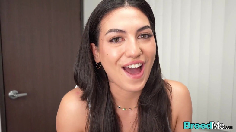 BreedMe: Megan fehler liebt große spermaladungen und creampies
