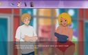 Miss Kitty 2K: Тайна дома - часть 37, грудастая русская дама, от Foxie2k