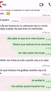 Chat caliente con la esposa de mi amigo con un final feliz