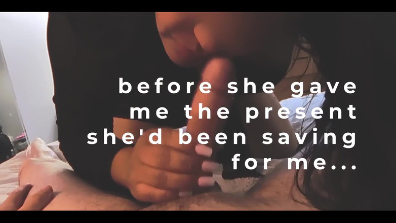 Lisa X Lopez: Annen yarak için sadık bir sürtük.