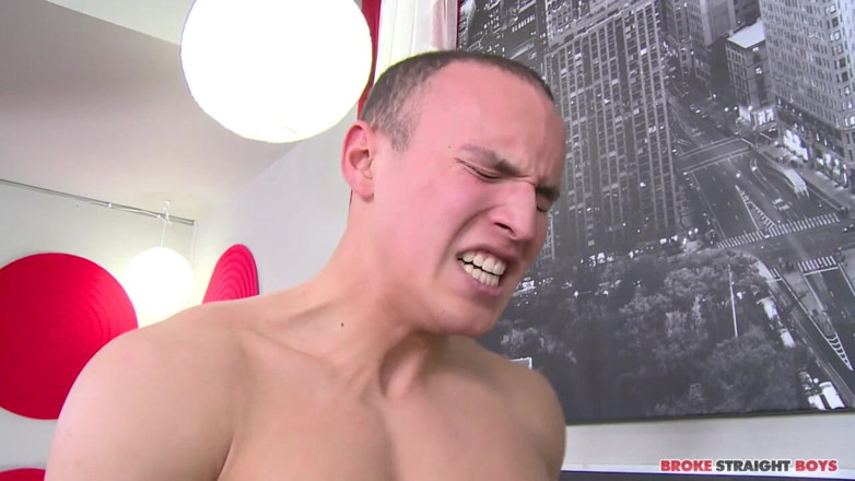 Broke Straight Boys: Meister bekommt seinen arsch geknallt