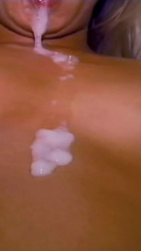 Éjaculation, Bave, Quickie, Trisha Cole