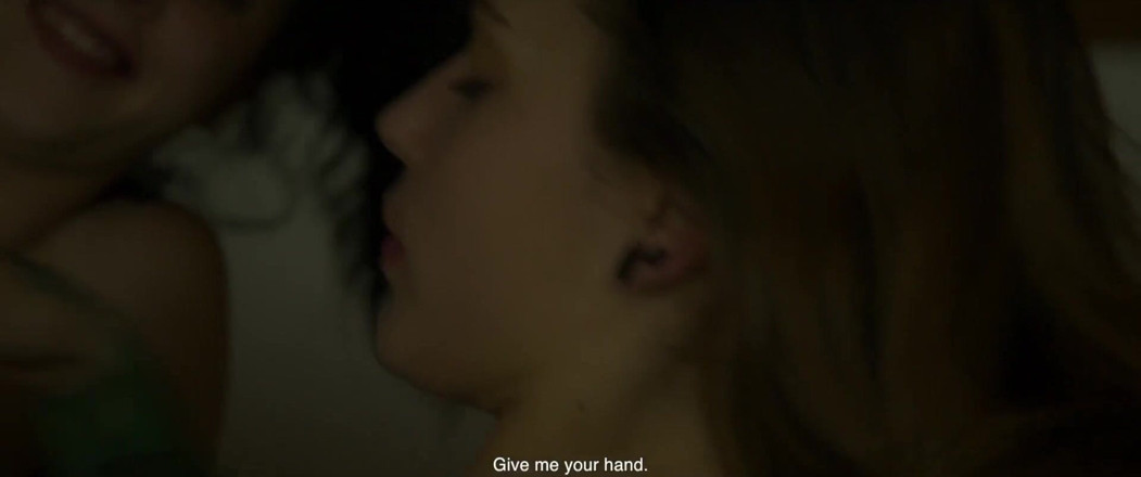 Pussy Babes: Maquillaje Luna Ruiz a Silvia Rubi