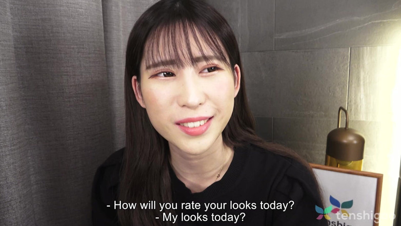 Tenshigao Backstage: Hitomi Kanzaki detrás del escenario