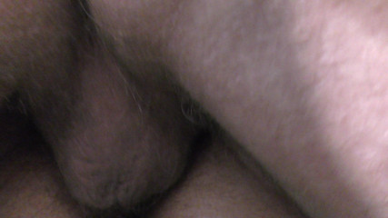 Milky Mari: Very fast deep womb creampie for a cheating MILF with...