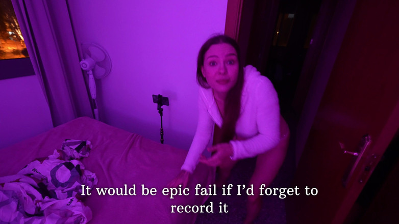 Alexa Poshspicy: देखने का बिंदु मेरी सौतेली बहन को पोर्न शूट करने में मदद करता है। पहली बार गांड चुदाई. गांड से मुँह तक. फेशियल सीई